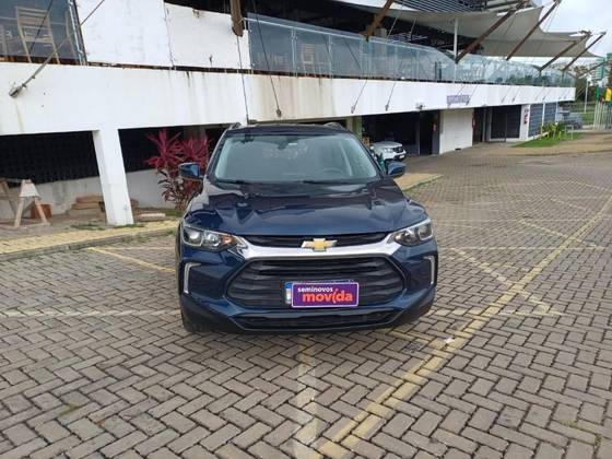CHEVROLET TRACKER 1.0 TURBO FLEX LT AUTOMÁTICO